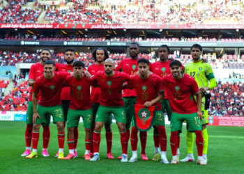 محمد وهبي يكشف تشكيلة المنتخب المغربي لمواجهة الغابون