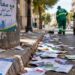 حقوقيون ينبهون من فوضى الحملات الانتخابية في الشوارع استغلال للأطفال و نفايات