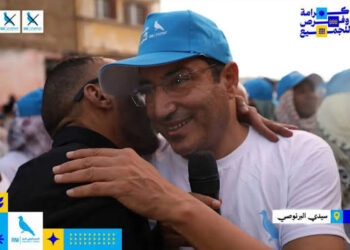 عين على المرشح للبرلمان: عبد الرحيم أوطاس حصيلة برلمانية ب3 أسئلة تسائله بالبرنوصي