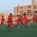 المنتخب الأولمبي يرفع جاهزيته بثلاث وديات قبل انطلاق تصفيات كأس إفريقيا
