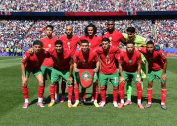 المنتخب الكولومبي يعتذر عن مواجهة المغرب ودياً في أكتوبر