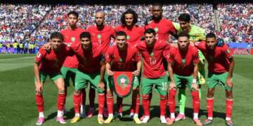 المنتخب الكولومبي يعتذر عن مواجهة المغرب ودياً في أكتوبر