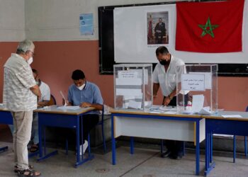 انتخابات 23 شتنبر.. توقف الدراسة غداً بالمؤسسات التعليمية المخصصة لمكاتب التصويت