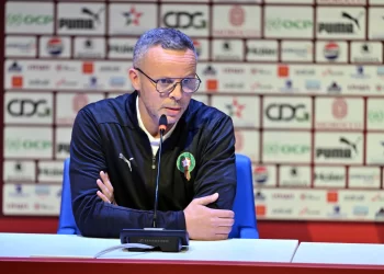 محمد وهبي يكشف لائحة المنتخب المغربي لمواجهتي الغابون وليسوتو