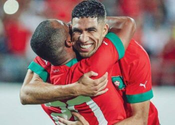 قنوات الناقلة لمباراة المغرب والغابون وموعدها