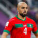 أمرابط يضع حداً لتمثيله المغرب مؤقتاً ويترك باب العودة مفتوحاً