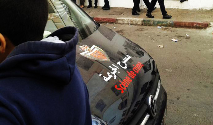 سلا.. طالب جامعي يسلم نفسه للأمن بعد الاعتداء على والدته داخل المنزل