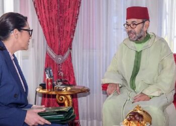 عن الاستقبال الملكي لفاطمة الزهراء المنصوري: حق الاقتراح وسلطة التعيين