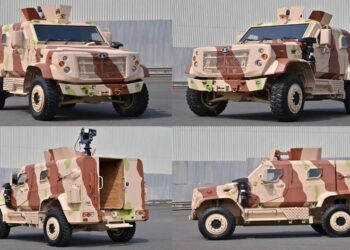 «تاتا» الهندية تدرس توسيع إنتاجها العسكري بالمغرب عبر مدرعات جديدة