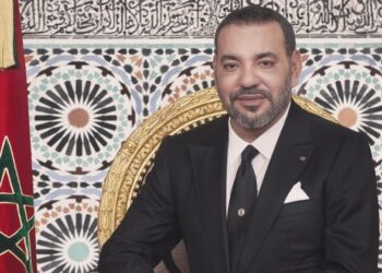 جلالة الملك يهنئ أحمد التويزي بمناسبة انتخابه رئيسا لمجلس النواب