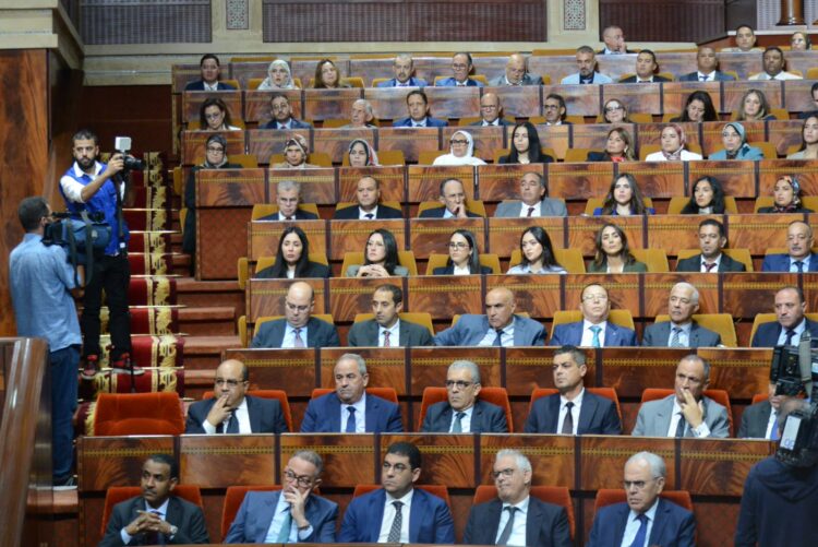 مجلس النواب يعقد جلستين عموميتين لمناقشة البرنامج الحكومي والتصويت عليه الخميس