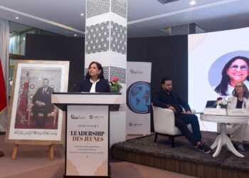 آمنة بوعياش: تمكين الشباب من التأثير في القرار مدخل أساسي لبناء سلام