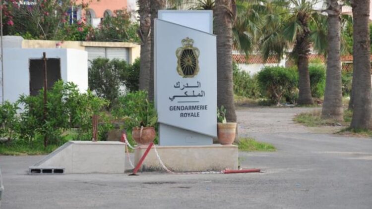 الدرك الملكي يطيح بمشتبه فيهما في سرقة إقامة القنصل الفخري لكوت ديفوار