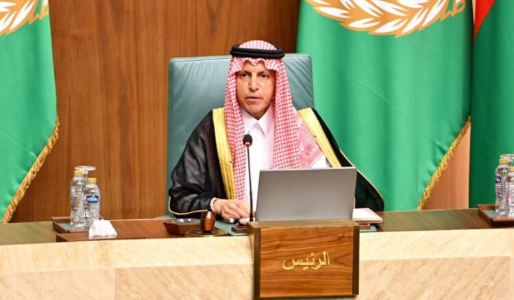 السعودي سعد العتيبي رئيساً للبرلمان العربي بالتزكية لعامين