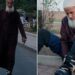 عبد الله كرمان.. ستيني من سلا يحوّل التزلج إلى أسلوب حياة ويخطف