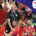 هشام الدكيك: حلم التتويج بكأس العالم يراودني.. والكرة داخل القاعة المغربية تحتاج