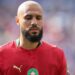 مزراوي يغيب عن ودية مالي ويلتحق بمانشستر يونايتد