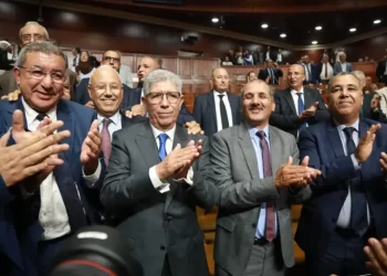 بايتاس نائبا أول لرئيس مجلس النواب.. تعرف على تشكيلة نواب أحمد التويزي