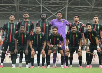 الجيش الملكي في مجموعة قوية بكأس الكونفدرالية الإفريقية