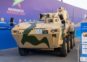المغرب يستعد لتسليم أبراج قتالية محلية الصنع لمدرعات «WhAP 8x8» ابتداء من