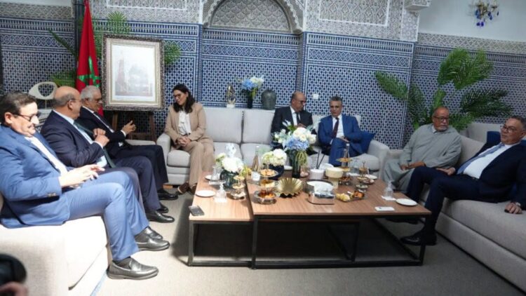 الرباط تستعد للإعلان الرسمي عن تحالف حكومي بقيادة الأصالة والمعاصرة