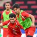 بعد رحلة جنوب إفريقيا.. المنتخب المغربي يخوض حصة لإزالة العياء بسلا