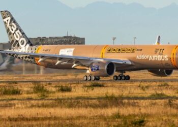 إيرباص تطلق اختبارات طائرة الشحن A350F والمغرب يعزز موقعه في صناعة الطيران