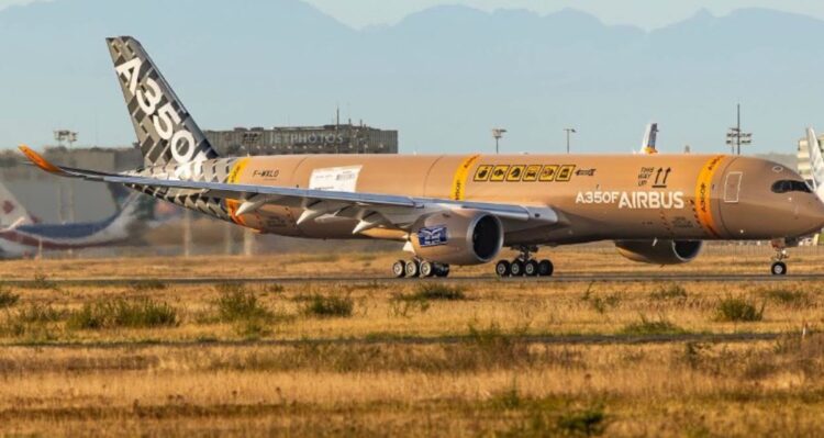 إيرباص تطلق اختبارات طائرة الشحن A350F والمغرب يعزز موقعه في صناعة الطيران