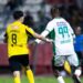 المغرب الفاسي والرجاء الرياضي يكتفيان بالتعادل السلبي في مكناس