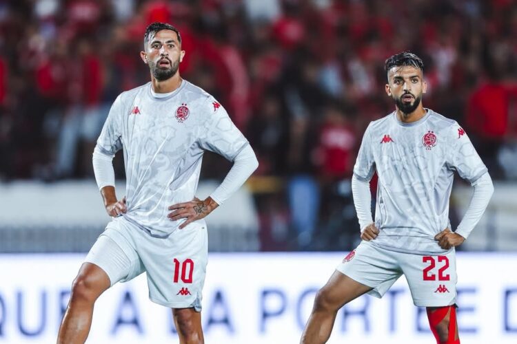 الوداد يتعثر أمام النادي المكناسي ويكتفي بالتعادل السلبي بملعب محمد الخامس