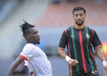 الجيش الملكي يعود بتعادل ثمين من كوت ديفوار في كأس الكونفدرالية