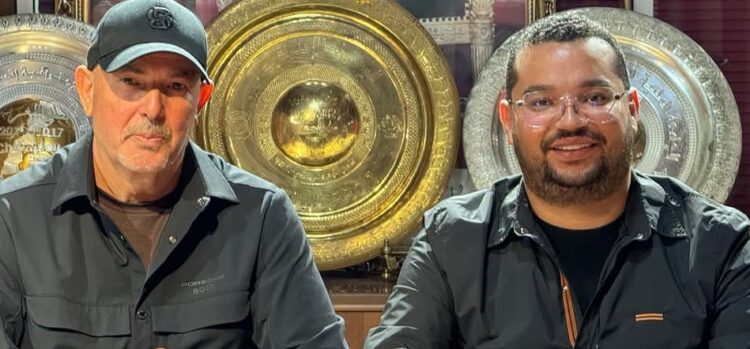 الوداد الرياضي يعلن تعيين التونسي نصر الدين نابي مدرباً للفريق الأول