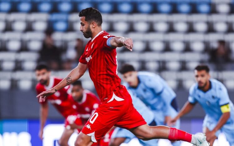 الوداد يعود من الرباط بفوز ثمين على اتحاد تواركة