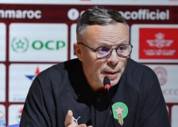 محمد وهبي يكشف عن قائمة المنتخب الوطني لمواجهتي النيجر في تصفيات كأس