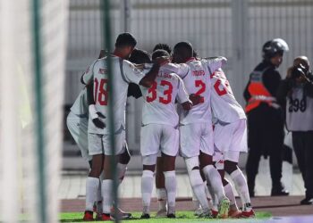 الوداد الرياضي يحسم مواجهته أمام المغرب التطواني بهدف نظيف