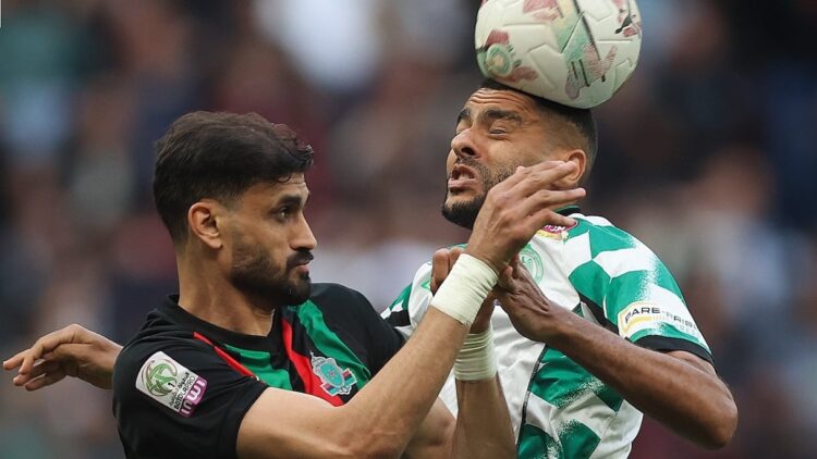 الرجاء والجيش الملكي في دور المجموعات.. تعرف على تصنيف الأندية في كأس