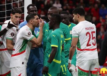 المغرب يدافع عن تتويجه أمام «الطاس».. جلسة حاسمة في نزاع نهائي «كان