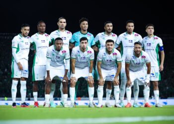 الرجاء الرياضي في مجموعة قوية بكأس الكونفدرالية الإفريقية