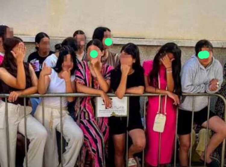 37 اعتداء خلال عملية العبور الجماعي بسبتة المحتلة