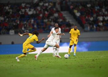 المنتخب المغربي يتعادل أمام مالي بهدف لمثله ودياً في طنجة