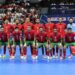 المنتخب المغربي للفوتسال يمطر شباك الجزائر برباعية في افتتاح كأس إفريقيا