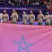 المنتخب المغربي لكرة القدم داخل القاعة يبلغ نهائي كأس إفريقيا بعد إسقاط