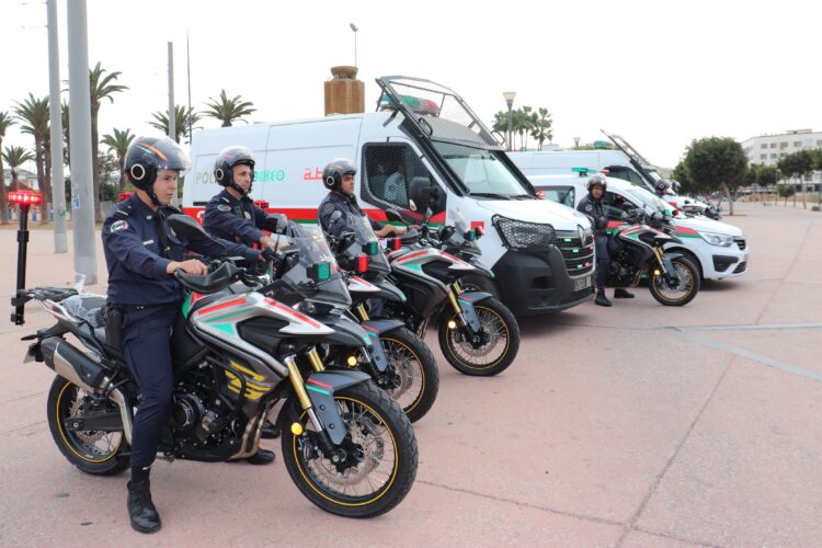 الدار البيضاء تعزز حضور شرطة النجدة بإحداث وحدة متنقلة جديدة بعين السبع