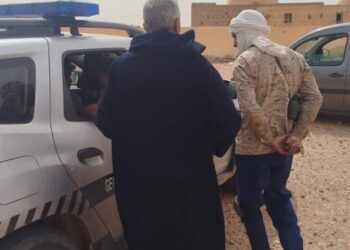 الدرك الملكي بالسمارة يوقف مشتبه فيهما في سرقة مواشٍ ومعدات بمنطقة خطاري