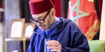 جلالة الملك يضع التنمية المجالية وتحسين ظروف عيش الساكنة في صلب الدينامية