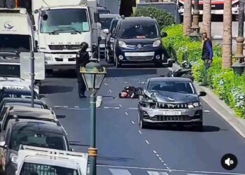 ترقية استثنائية لشرطي بأكادير تعرض لاعتداء خطير أثناء أداء مهامه