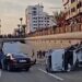 تطوان.. حادثة سير مروعة داخل نفق المحطة الطرقية تخلف قتيلاً وأربعة مصابين