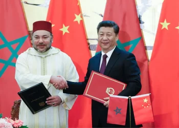 جلالة الملك يهنئ شي جين بينغ ويؤكد تطلع المغرب لتعزيز الشراكة مع