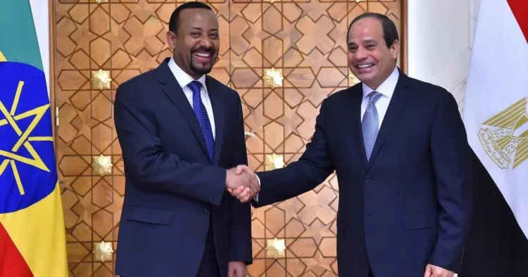 الاتحاد الأفريقي يدعو إثيوبيا وإريتريا ومصر إلى ضبط النفس