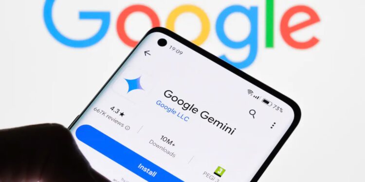 بعد إطلاق نموذجها الجديد.. «غوغل» تقلّص مزايا «Gemini» المجانية